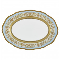 Oval platter 15.35 in (39 cm)