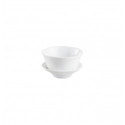 Chinese tea saucer 3.54 in (09 cm)