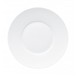 Flat plate, round center 10.63 in (27 cm)
