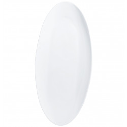 Oval plate 14.17 in (36 cm)