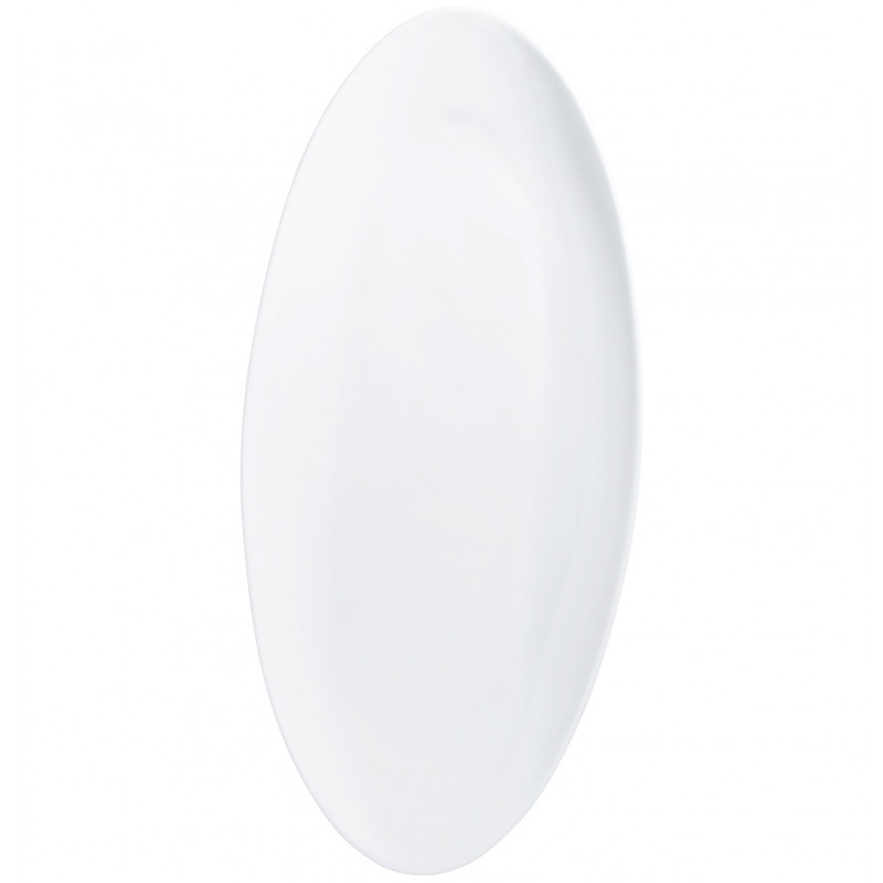Oval plate 14.17 in (36 cm)