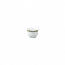 Zarf or sake cup 1.69 oz (05 cl)