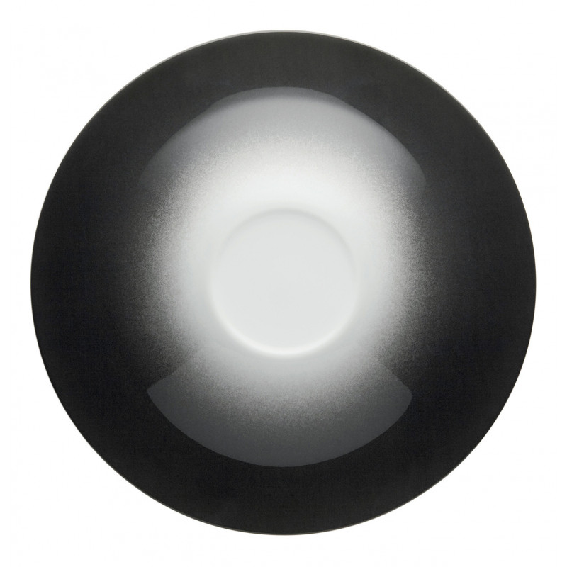 Plate 30 cm, round center 9 cm 11.8 