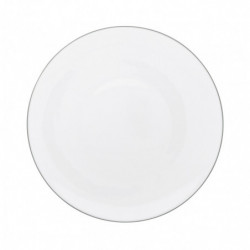 Coupe plate flat 10.63 in (27 cm)