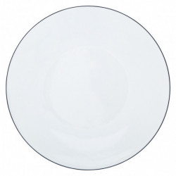 Coupe plate flat 12.6 in (32 cm)