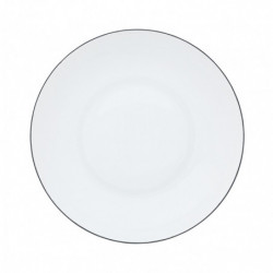 Coupe plate deep 10.63 in (27 cm)