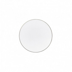 Coupe plate flat 6.3 in (16 cm)