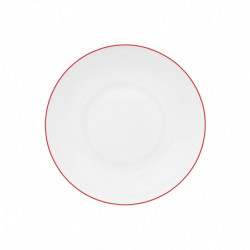 Coupe plate deep 8.66 in (22 cm)