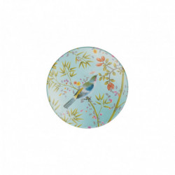 Coupe plate flat 6.3 in (16 cm)