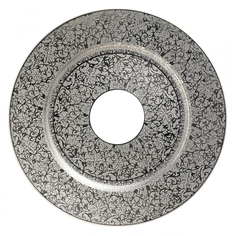Rim plate flat 12.2 in prestige (31 cm)