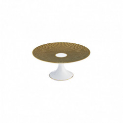 Petit four stand 6.3 in motive n°1 (16 cm)