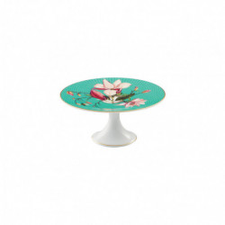 Petit four stand 6.3 in Magnolia with gift box (16 cm)