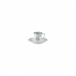 Coffee cup without foot 4.4 oz n°1 (13 cl)