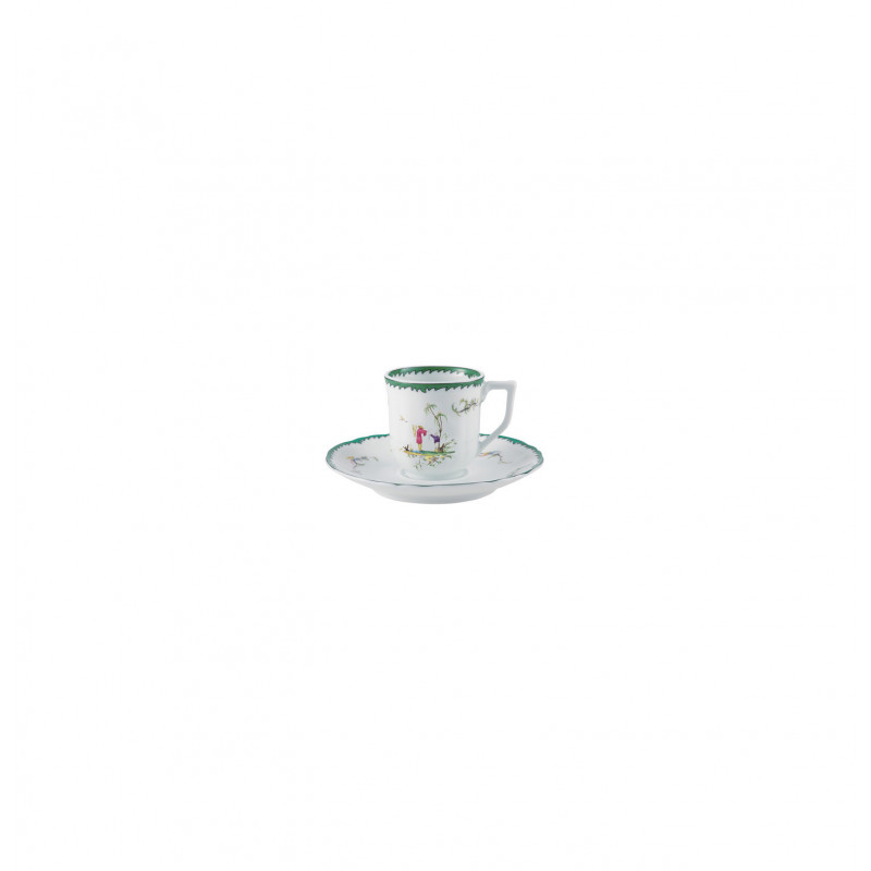 Coffee cup without foot 4.4 oz n°1 (13 cl)