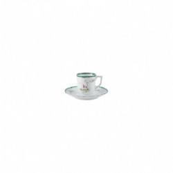 Coffee cup without foot 4.4 oz n°2 (13 cl)