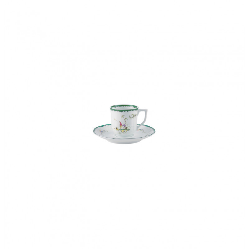 Coffee cup without foot 4.4 oz n°2 (13 cl)
