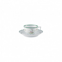 Tea cup extra without foot 8.45 oz n°2 (25 cl)