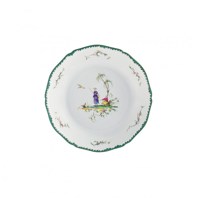 Coupe plate deep 7.48 in n°3 (19 cm)