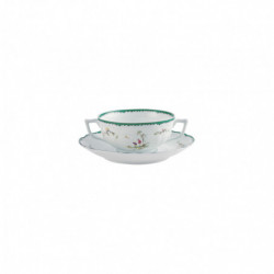 Cream soup cup without foot 10.82 oz n°4 (32 cl)