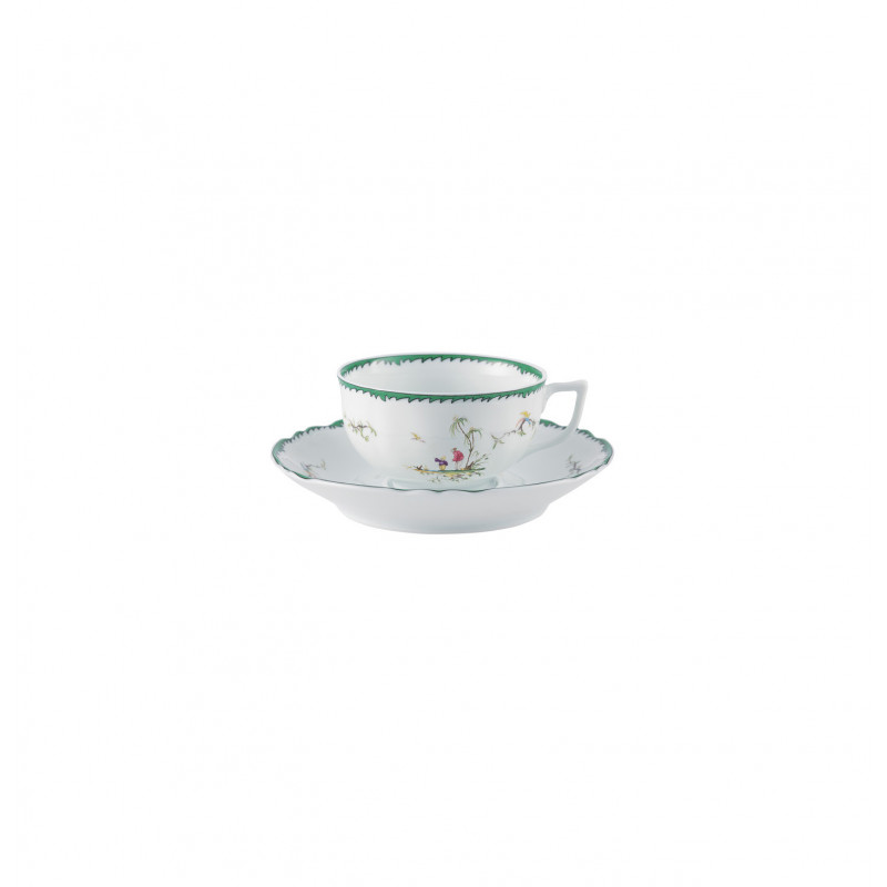 Tea cup extra without foot 8.45 oz n°4 (25 cl)