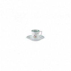 Coffee cup without foot 4.4 oz n°5 (13 cl)