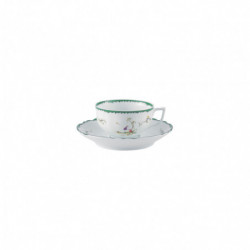 Tea cup extra without foot 8.45 oz n°5 (25 cl)