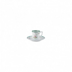 Coffee cup without foot 4.4 oz n°6 (13 cl)