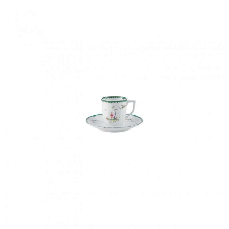 Coffee cup without foot 4.4 oz n°6 (13 cl)