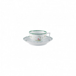 Tea cup extra without foot 8.45 oz n°6 (25 cl)