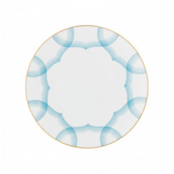 Coupe plate flat 9.45 in (24 cm)