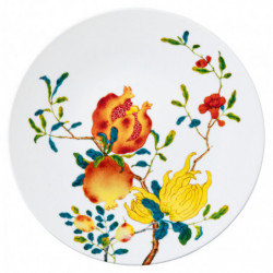 Coupe plate flat 12.6 in (32 cm)