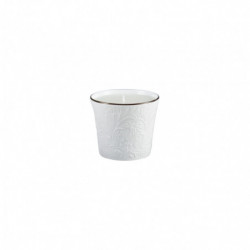 Candle pot 3.15 in with gift box (08 cm)