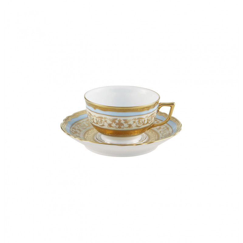 Tea saucer extra 6.3 in (16 cm)