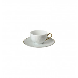 Tea extra or Chinese soup bowl saucer 6.69 in (17 cm)