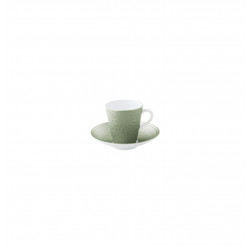 Coffee saucer 4.72 in (12 cm)