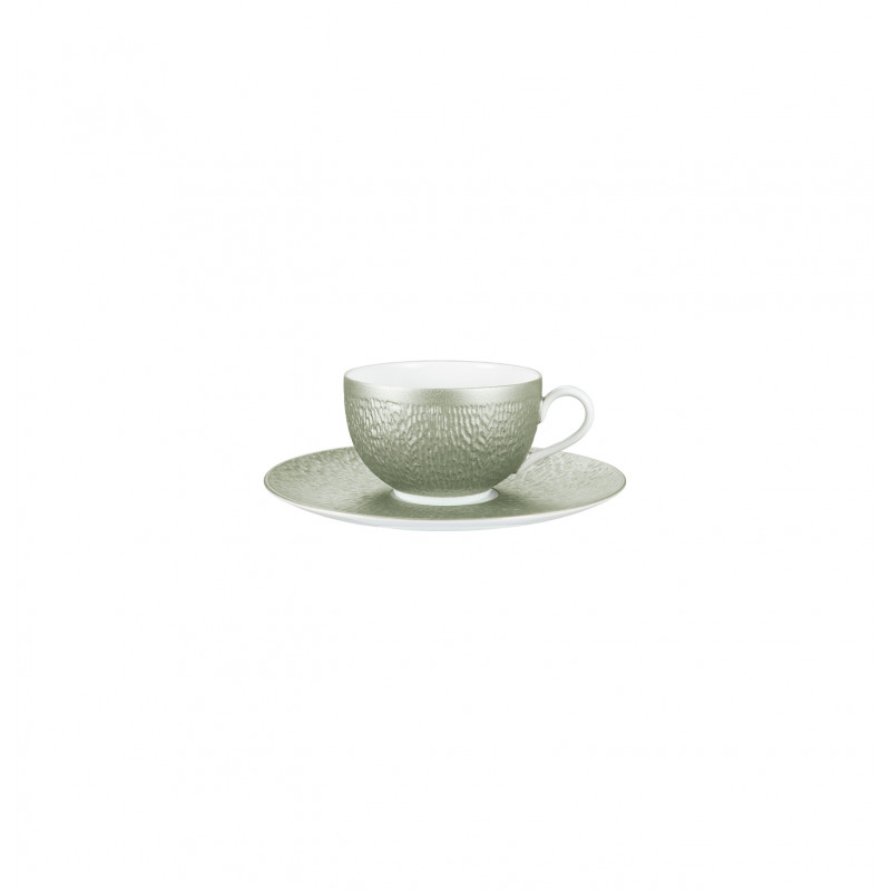 Tea extra or Chinese soup bowl saucer 6.69 in (17 cm)