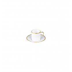 Coffee saucer 5.12 in (13 cm)