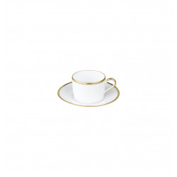 Tea saucer 5.51 in (14 cm)