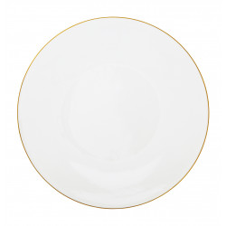 Coupe plate flat 11.42 in (29 cm)