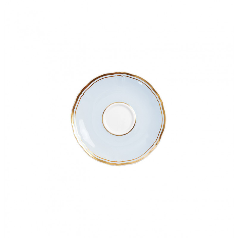 Coffee saucer 5.12 in (13 cm)