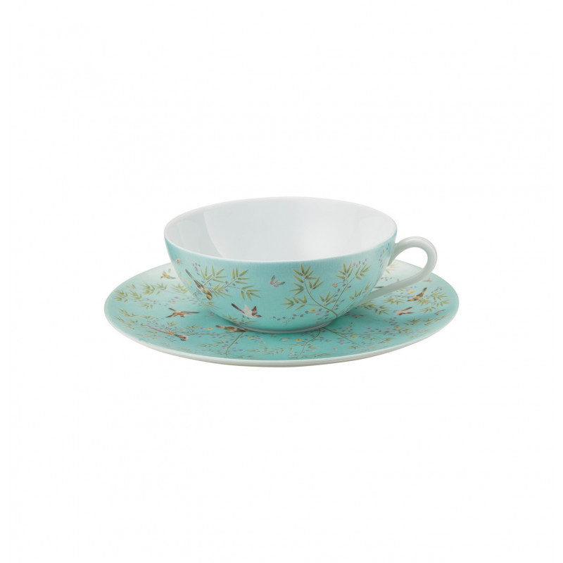 Tea saucer extra 6.69 in (17 cm)
