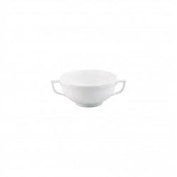 Cream soup cup with foot 10.82 oz (32 cl)