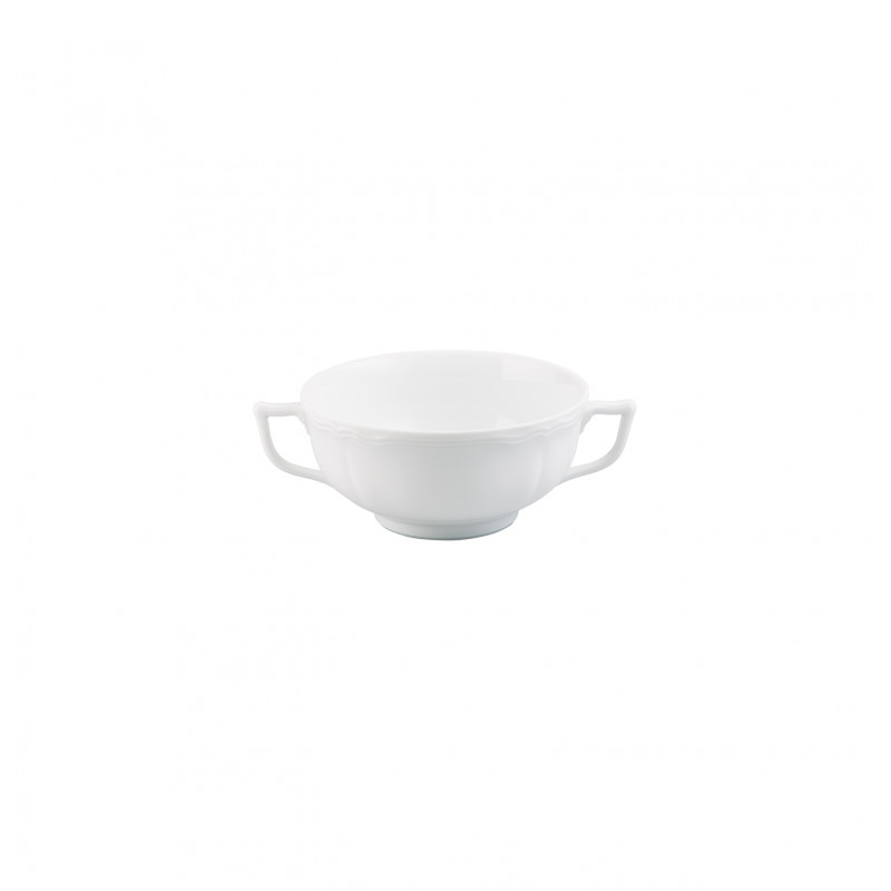 Cream soup cup without foot 10.82 oz (32 cl)