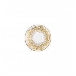 Coffee saucer 4.33 in (11 cm)