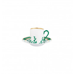 Coffee saucer 5.12 in (13 cm) 