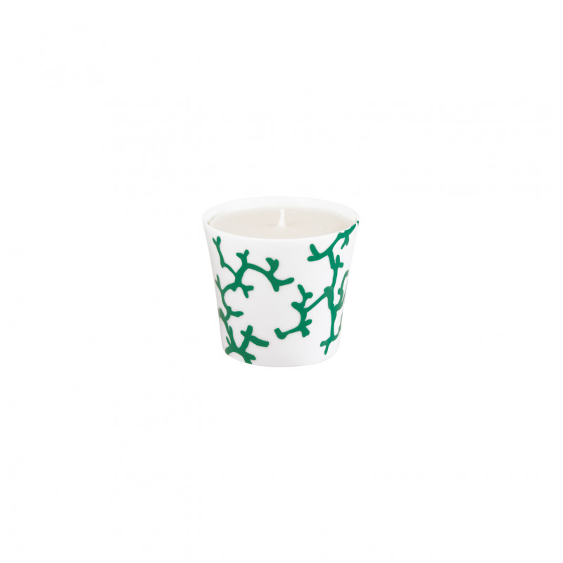 Candle pot   in a round gift box 3.3 