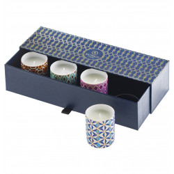 Gift box for 4 candle pots 1.96 in (05 cm)