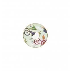 Coffee saucer 4.33 in (11 cm)