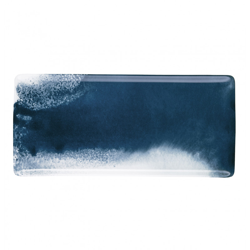 Plateau rectangulaire 14 x 30 cm